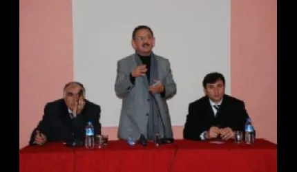 Özhaseki'nin İlçe Turu