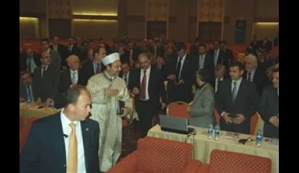 Görmez: "Din Adamları, Diyanet Akademisi'nde Yetişecek"