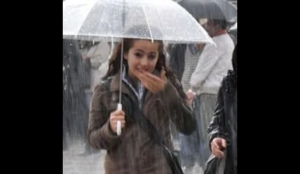 Meteorolojiden 8 İle Yağış Uyarısı