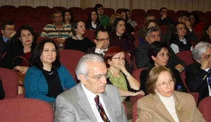 Çocuk Nefroloji Olgu Panayırı 2 Sempozyumu Yapıldı