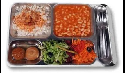 Hastanelik eden yemek!