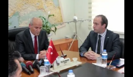 Belçika ile Kayseri ticaret yapacak