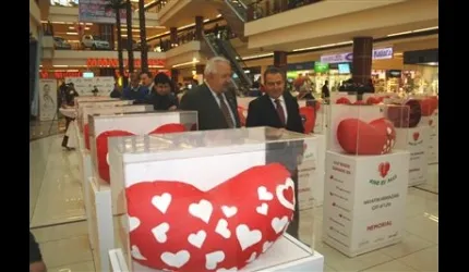 Kalp Sağlığının Önemini 'Hayatın Armağanı' ile Vurguluyorlar