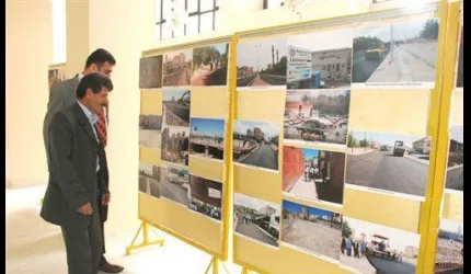 Melikgazi Belediyesi Çalışmalarını Sergiledi