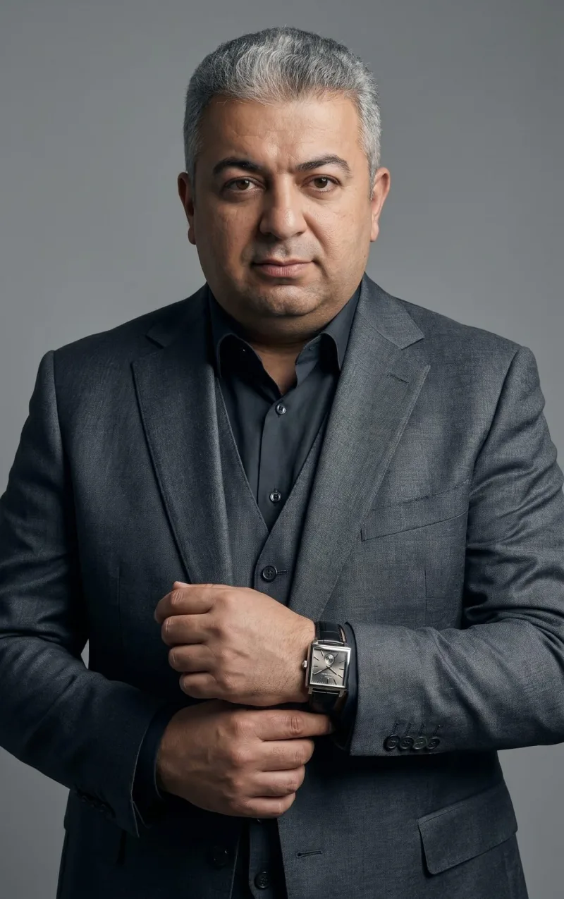 Mehmet Gençsoy / KAYSERİ KONUŞUYOR